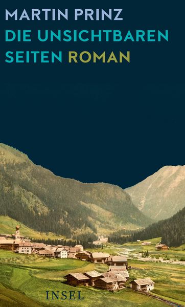 Produktbild: Die unsichtbaren Seiten