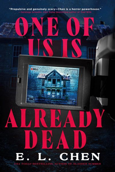 Produktbild: One of Us Is Already Dead