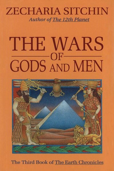 Produktbild: The Wars of Gods and Men (Book III)