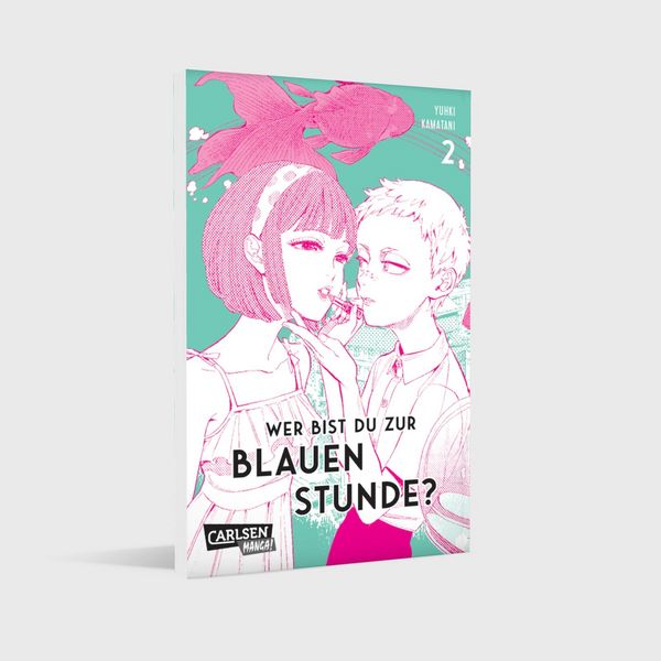 Produktbild: Wer bist du zur Blauen Stunde? 2