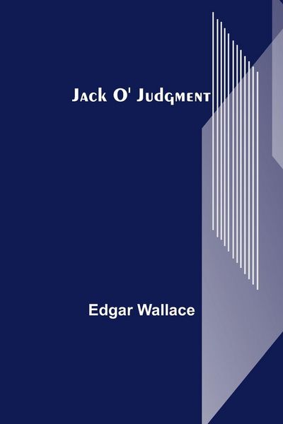 Produktbild: Jack O' Judgment