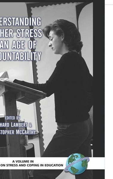 Produktbild: Understanding Teacher Stress in an Age of Accountability (Hc)