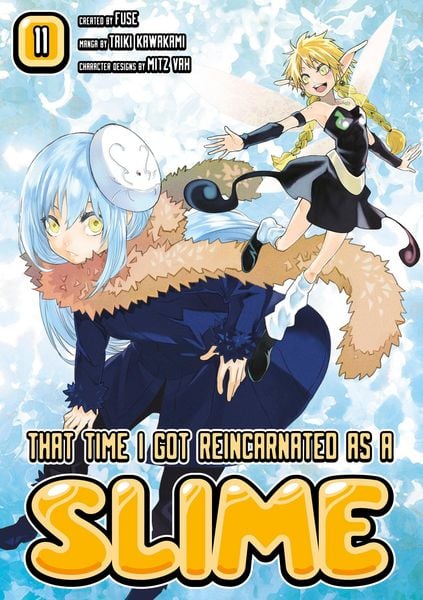 Produktbild: That Time I Got Reincarnated As A Slime 11