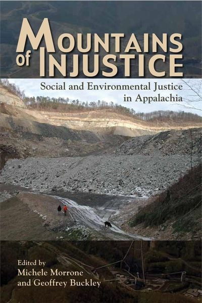 Produktbild: Mountains of Injustice