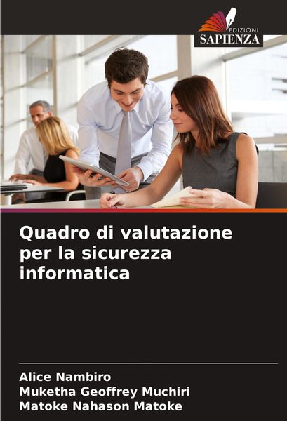 Produktbild: Quadro di valutazione per la sicurezza informatica