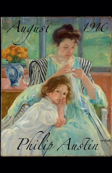 Produktbild: August, 1910