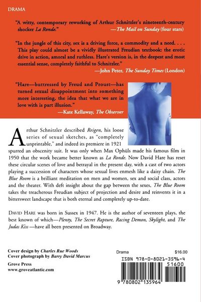 Produktbild: The Blue Room