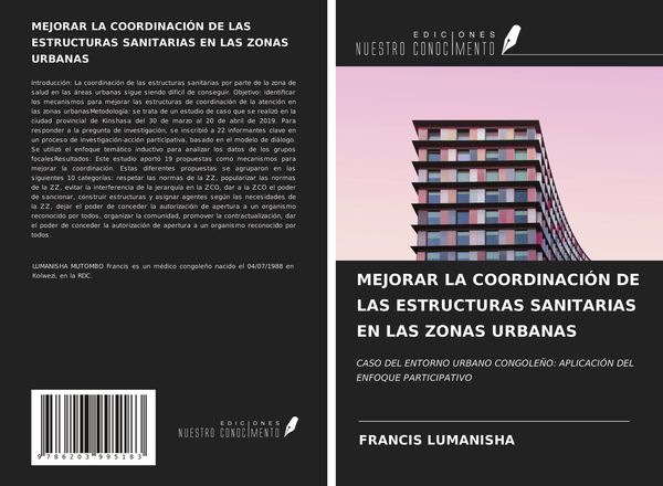 Produktbild: Mejorar La Coordinaci&oacute;n De Las Estructuras Sanitarias En Las Zonas Urbanas