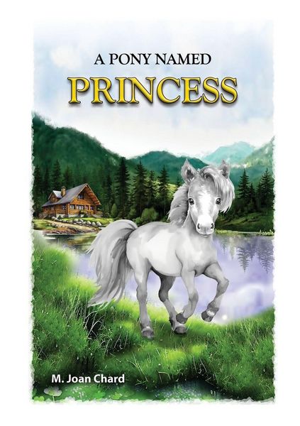 Produktbild: A Pony Named Princess