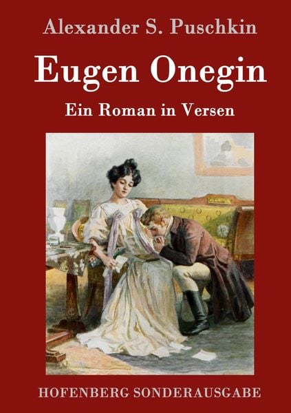 Produktbild: Eugen Onegin