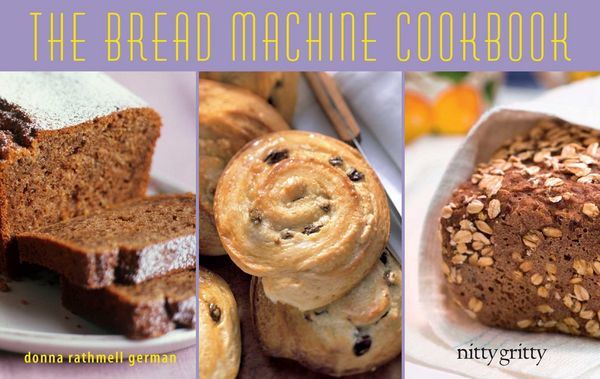 Produktbild: Bread Machine Cookbook 2013ed PB