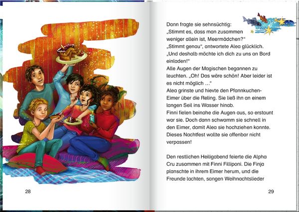 Produktbild: Alea Aquarius. Die Kraft der Wasserkobolde