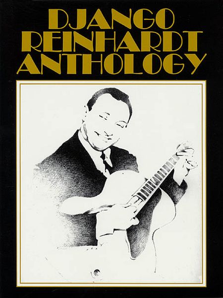 Produktbild: Django Reinhardt Anthology