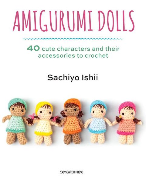 Produktbild: Amigurumi Dolls