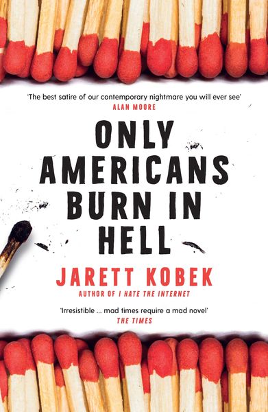Produktbild: Only Americans Burn in Hell