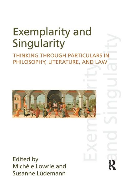 Produktbild: Exemplarity and Singularity