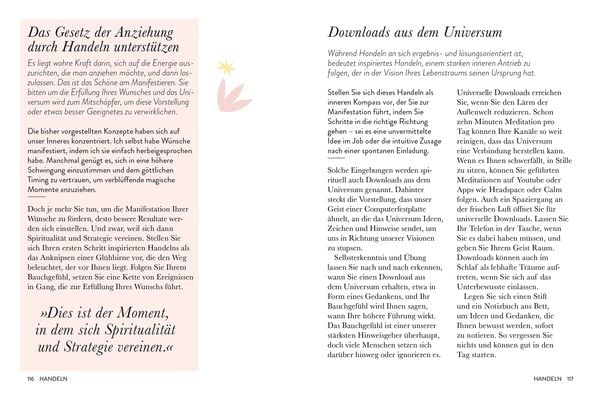 Produktbild: Die Macht der positiven Gedanken