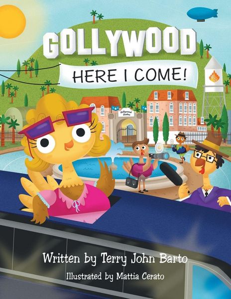 Produktbild: Gollywood, Here I Come!
