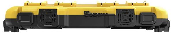 Produktbild: DEWALT DCB104 Schnellladeger&auml;t DCB104-QW