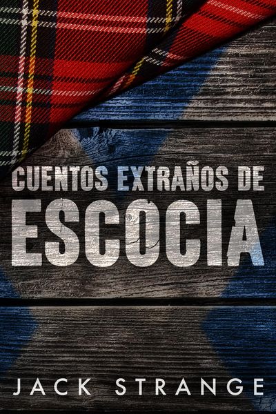 Produktbild: Cuentos Extra&ntilde;os de Escocia