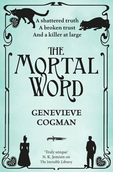 Produktbild: The Mortal Word