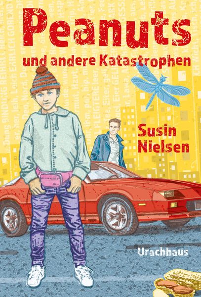 Produktbild: Peanuts und andere Katastrophen