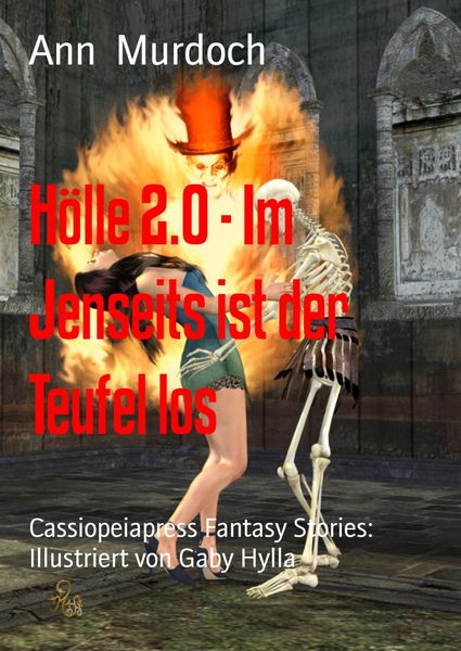 Produktbild: H&ouml;lle 2.0 - Im Jenseits ist der Teufel los