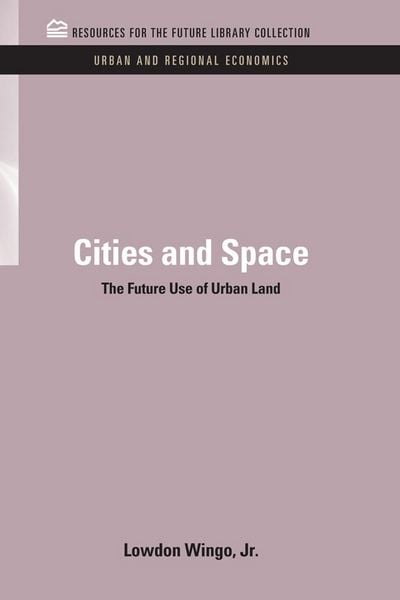 Produktbild: Cities and Space