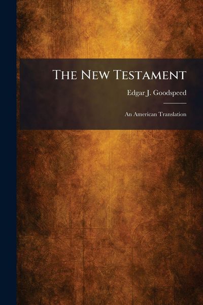 Produktbild: The New Testament