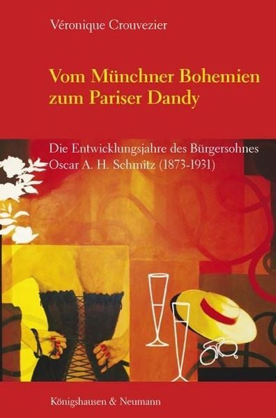Produktbild: Vom M&uuml;nchner Bohemien zum Pariser Dandy