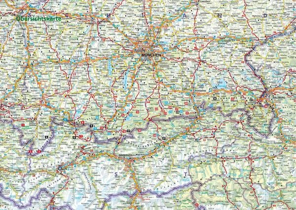Produktbild: Nat&uuml;rlich mit &Ouml;ffis! Die besten Bergtouren ab M&uuml;nchen mit Bahn und Bus