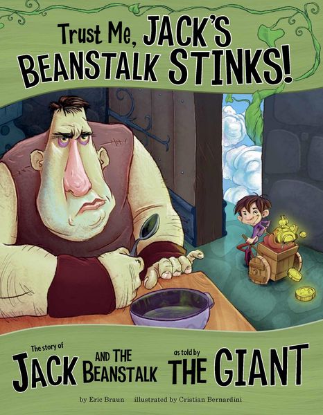 Produktbild: Trust Me, Jack's Beanstalk Stinks!