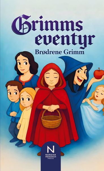 Produktbild: Grimms eventyr