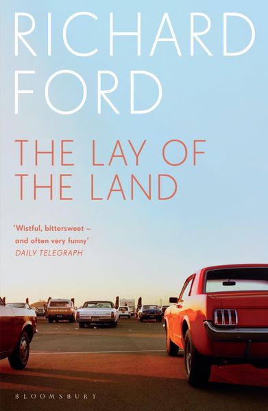 Produktbild: The Lay of the Land