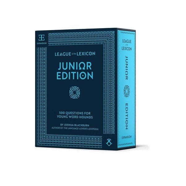 Produktbild: League of the Lexicon: Junior Edition