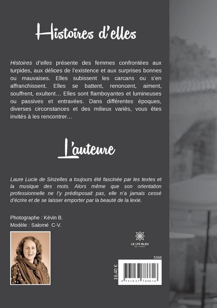 Produktbild: Histoires d'elles