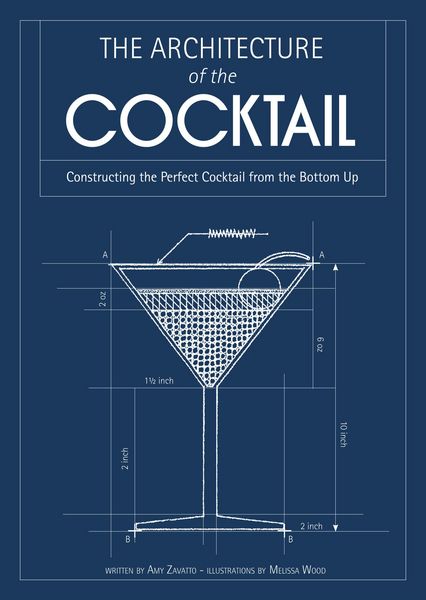 Produktbild: The Architecture of the Cocktail
