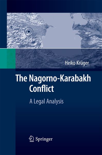 Produktbild: The Nagorno-Karabakh Conflict