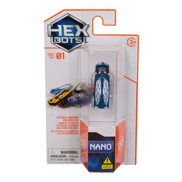 Produktbild: Hexbots Nano Single Pack