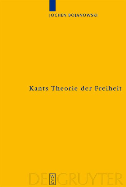 Produktbild: Kants Theorie der Freiheit