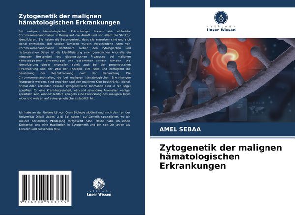 Produktbild: Zytogenetik der malignen h&auml;matologischen Erkrankungen