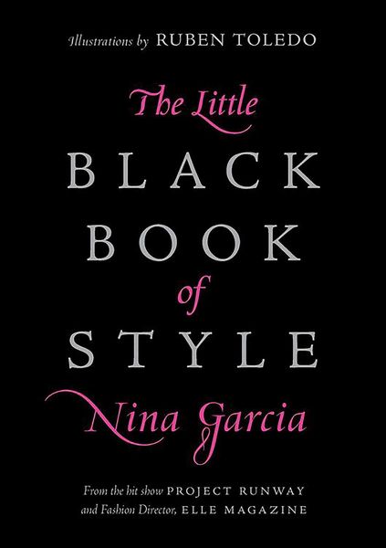 Produktbild: The Little Black Book of Style