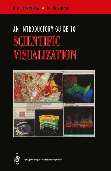 Produktbild: An Introductory Guide to Scientific Visualization