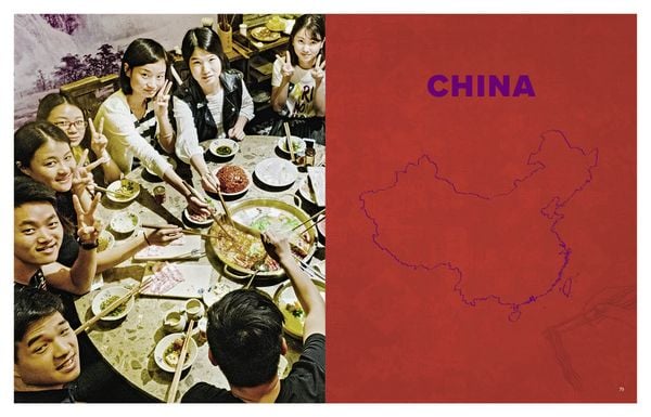Produktbild: Authentic Asian Food &ndash; Gemeinsam genie&szlig;en