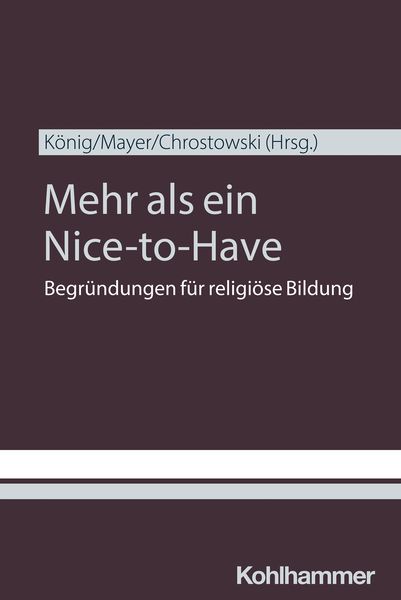 Produktbild: Mehr als ein Nice-to-Have