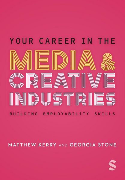 Produktbild: Your Career in the Media & Creative Industries