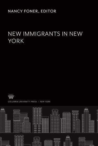 Produktbild: New Immigrants in New York
