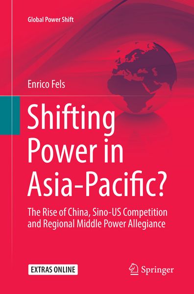 Produktbild: Shifting Power in Asia-Pacific?