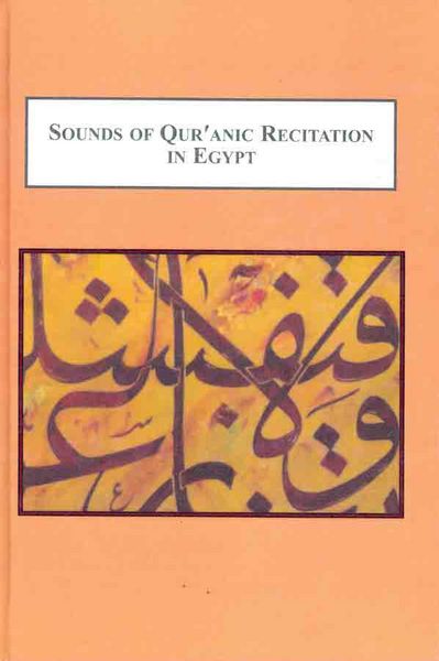 Produktbild: Sounds of Qur'anic Recitation in Egypt