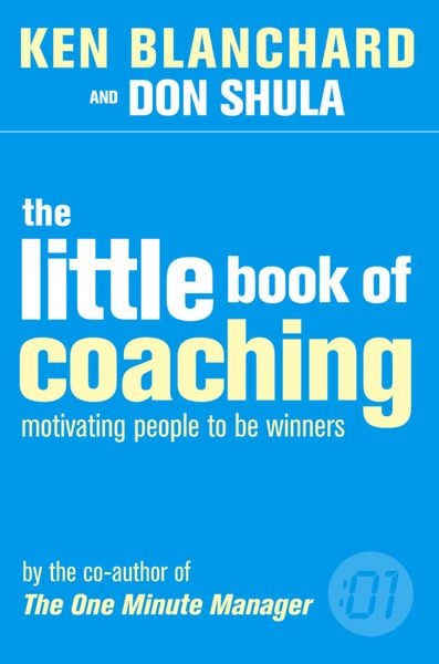 Produktbild: The Little Book of Coaching